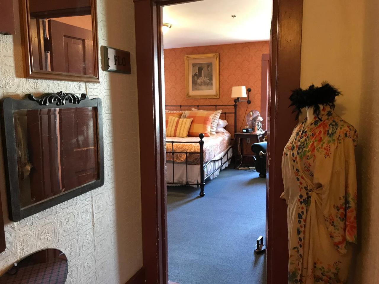 Historic Skagway Inn Екстер'єр фото